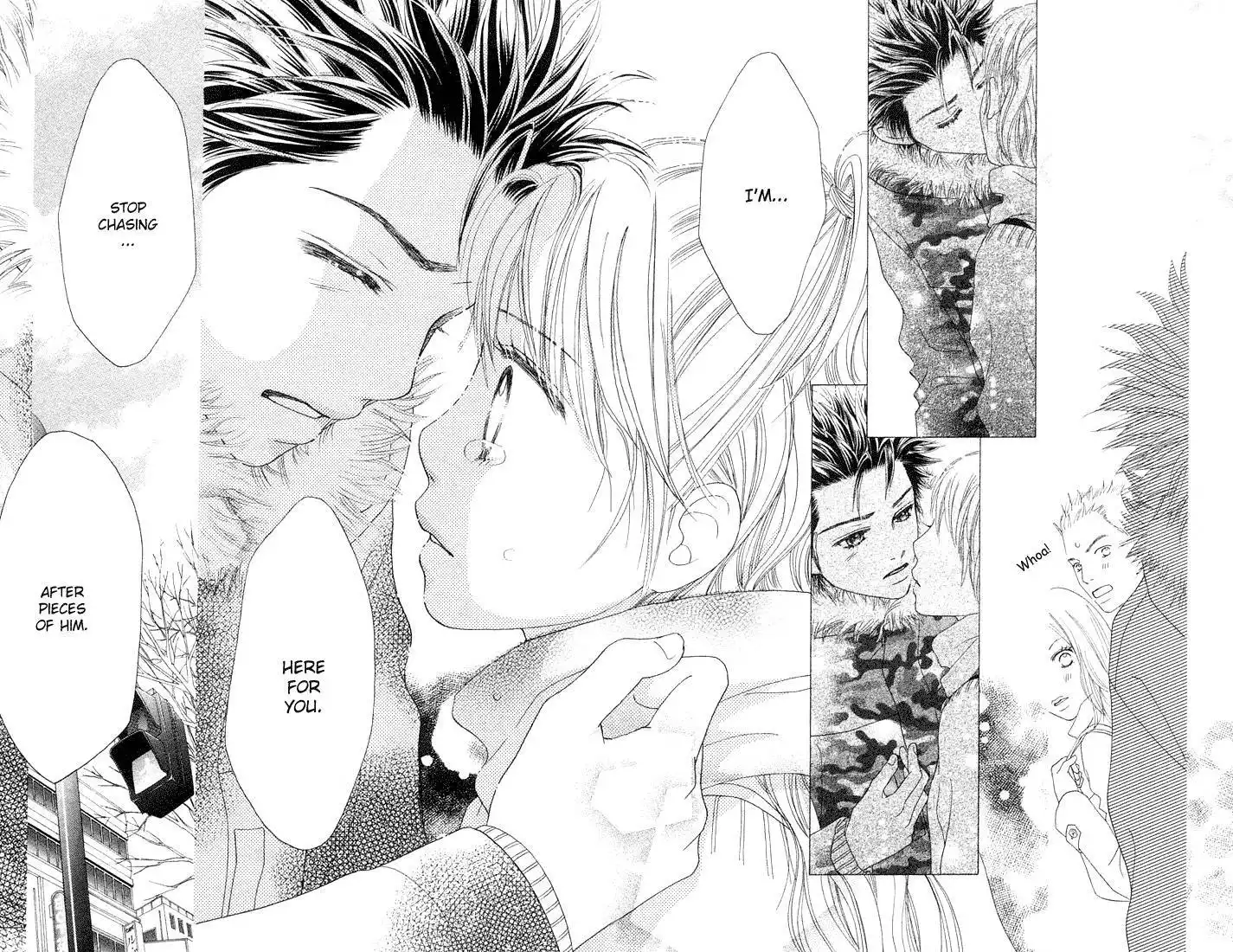 Parfait Tic Chapter 84 22